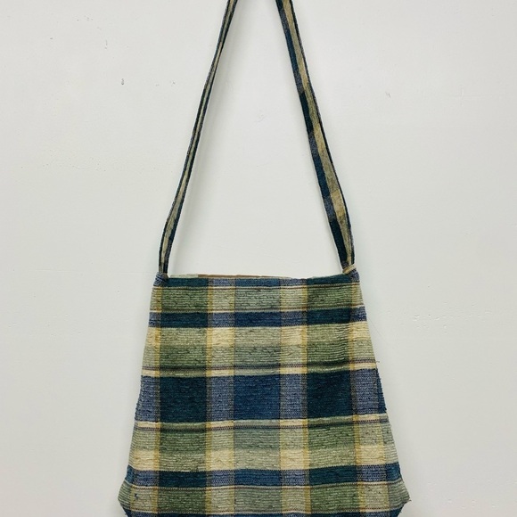 Handcrafted BOHO Crossbody - Picture 1 of 7